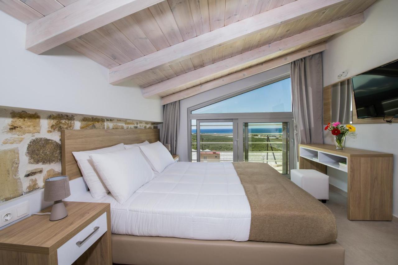 Petras Resort Falasarna Exterior photo