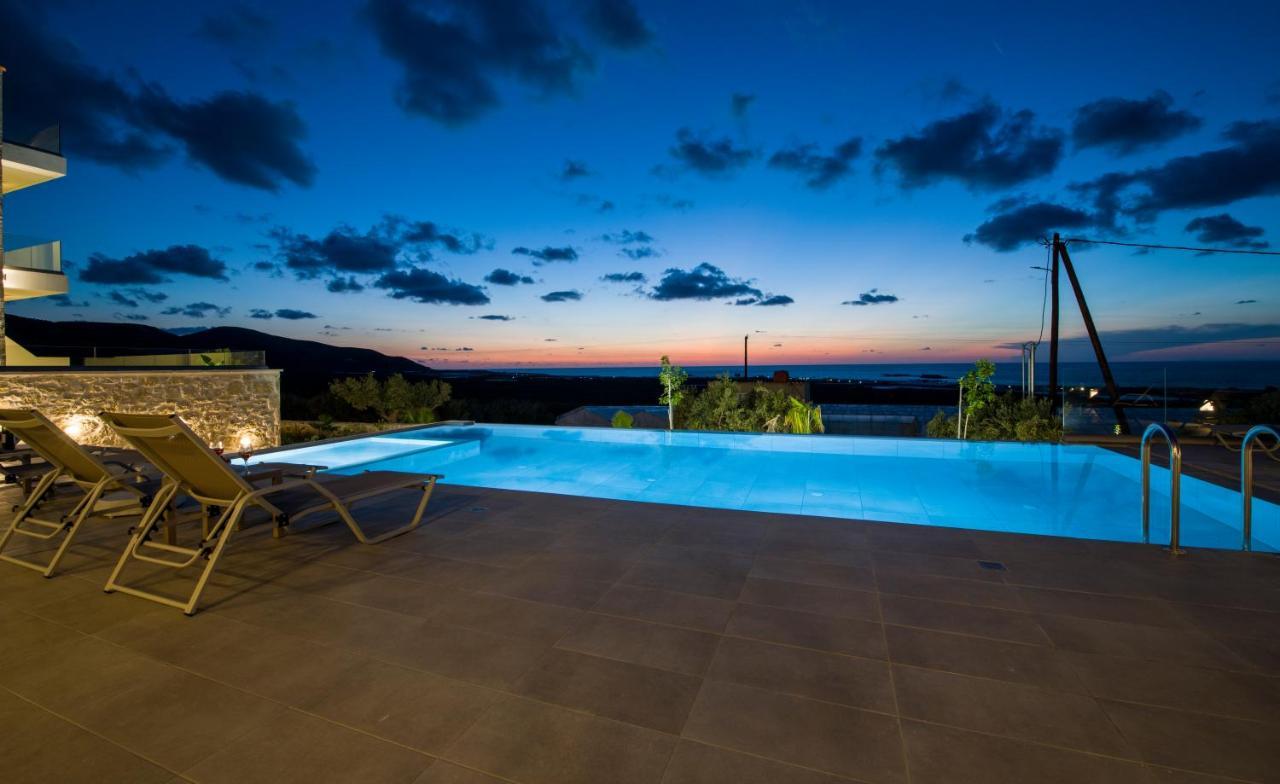 Petras Resort Falasarna Exterior photo