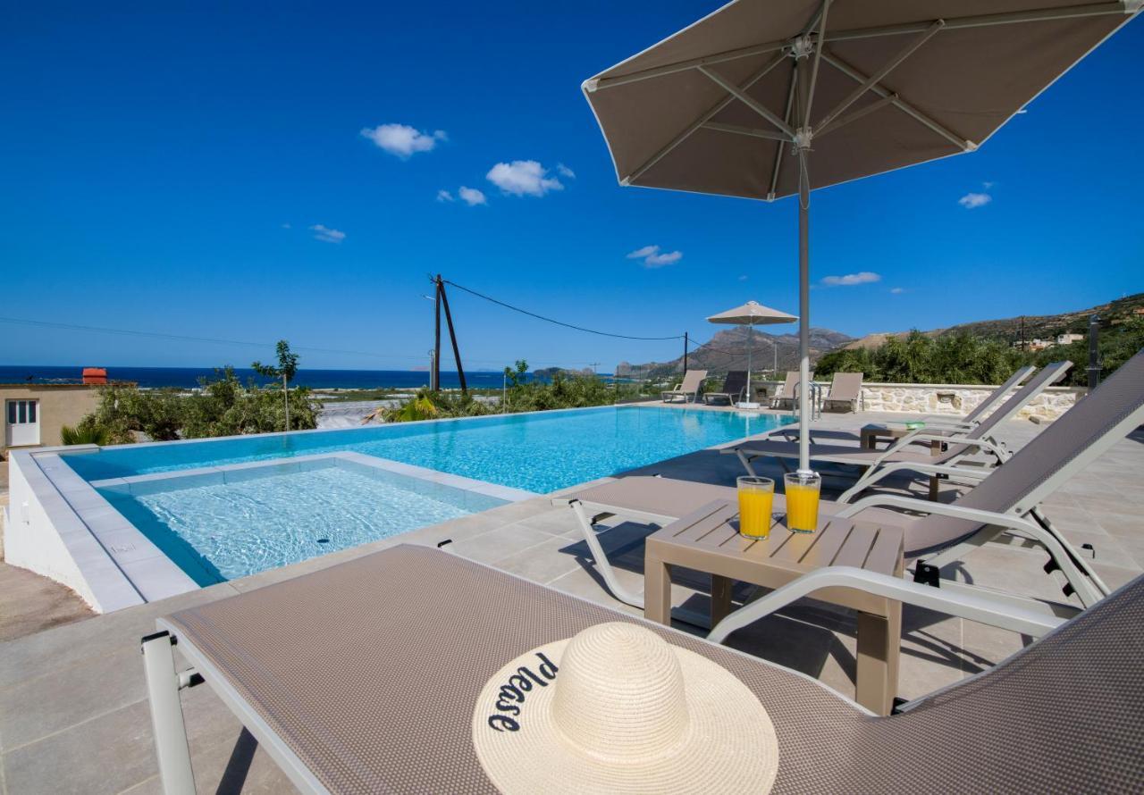 Petras Resort Falasarna Exterior photo