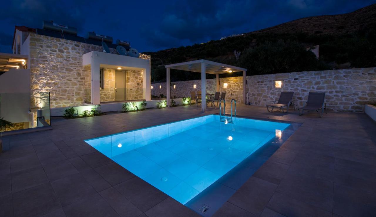Petras Resort Falasarna Exterior photo