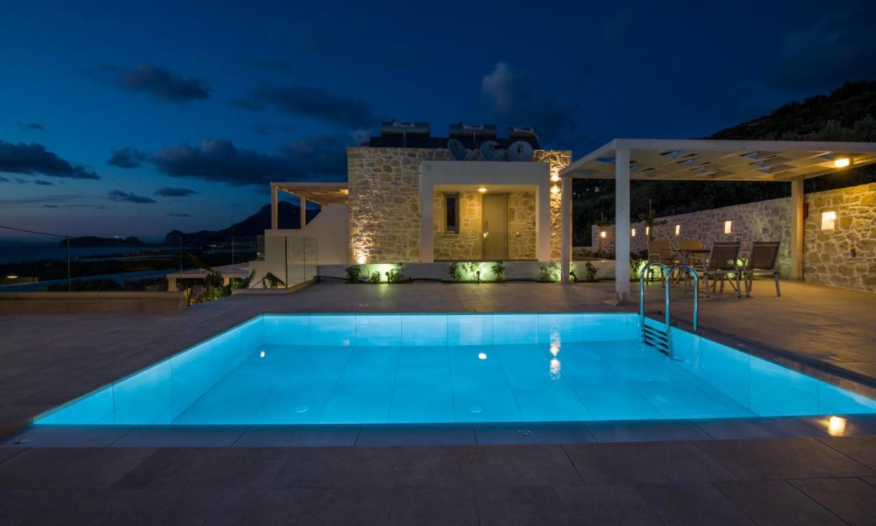 Petras Resort Falasarna Exterior photo
