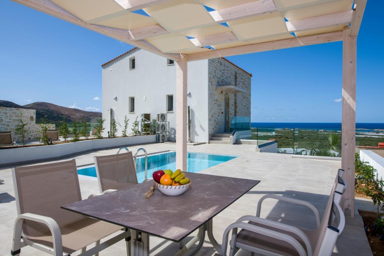 Petras Resort Falasarna Exterior photo