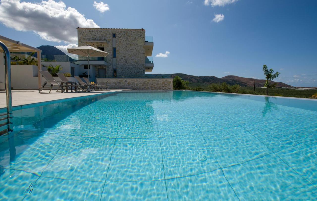 Petras Resort Falasarna Exterior photo