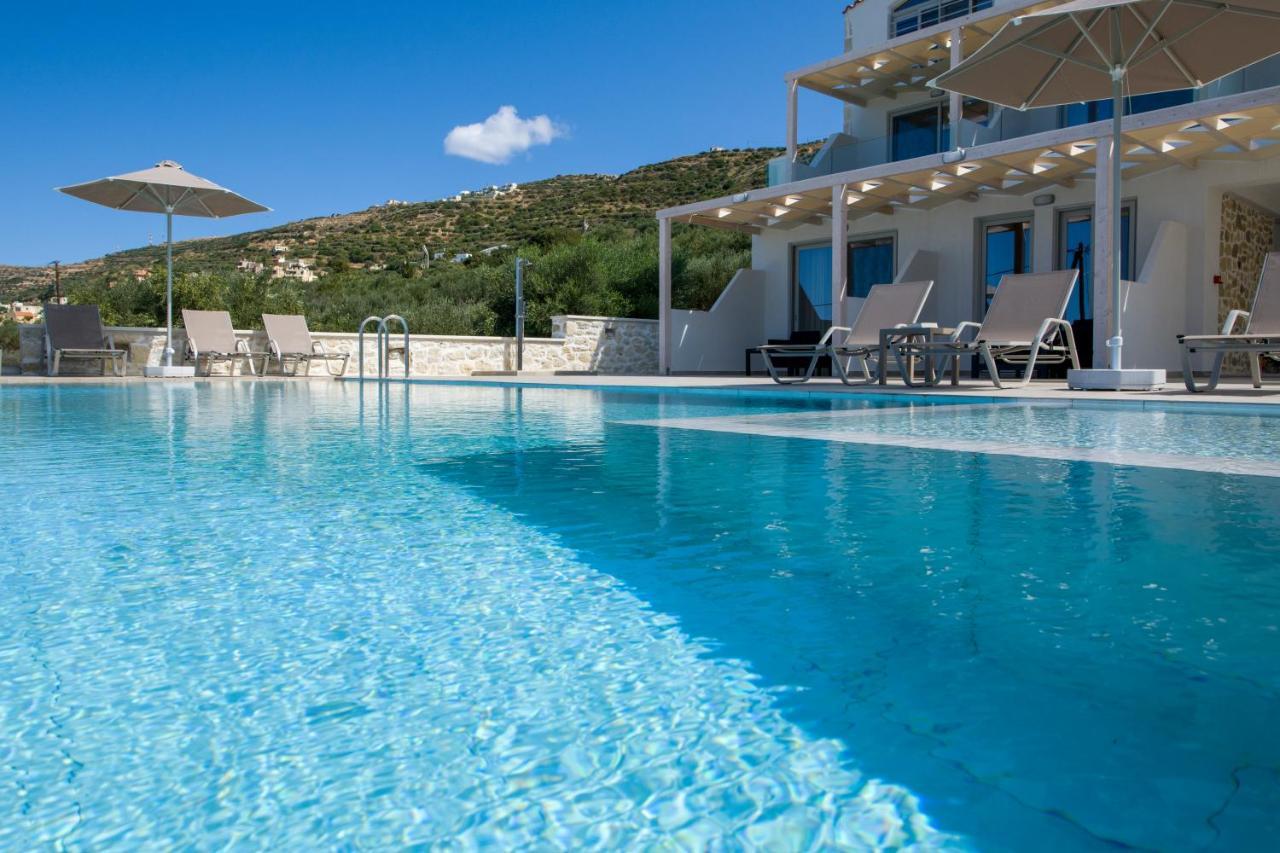 Petras Resort Falasarna Exterior photo
