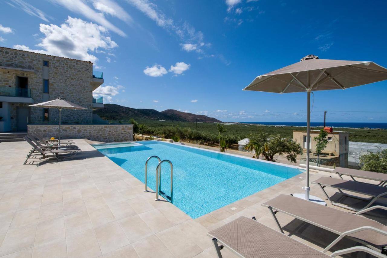 Petras Resort Falasarna Exterior photo