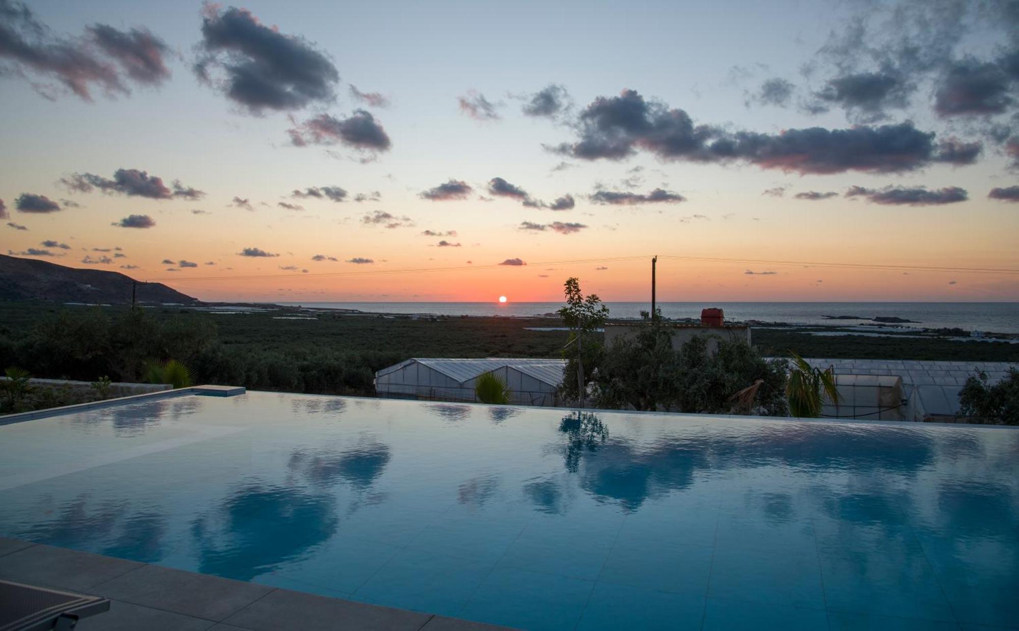 Petras Resort Falasarna Exterior photo