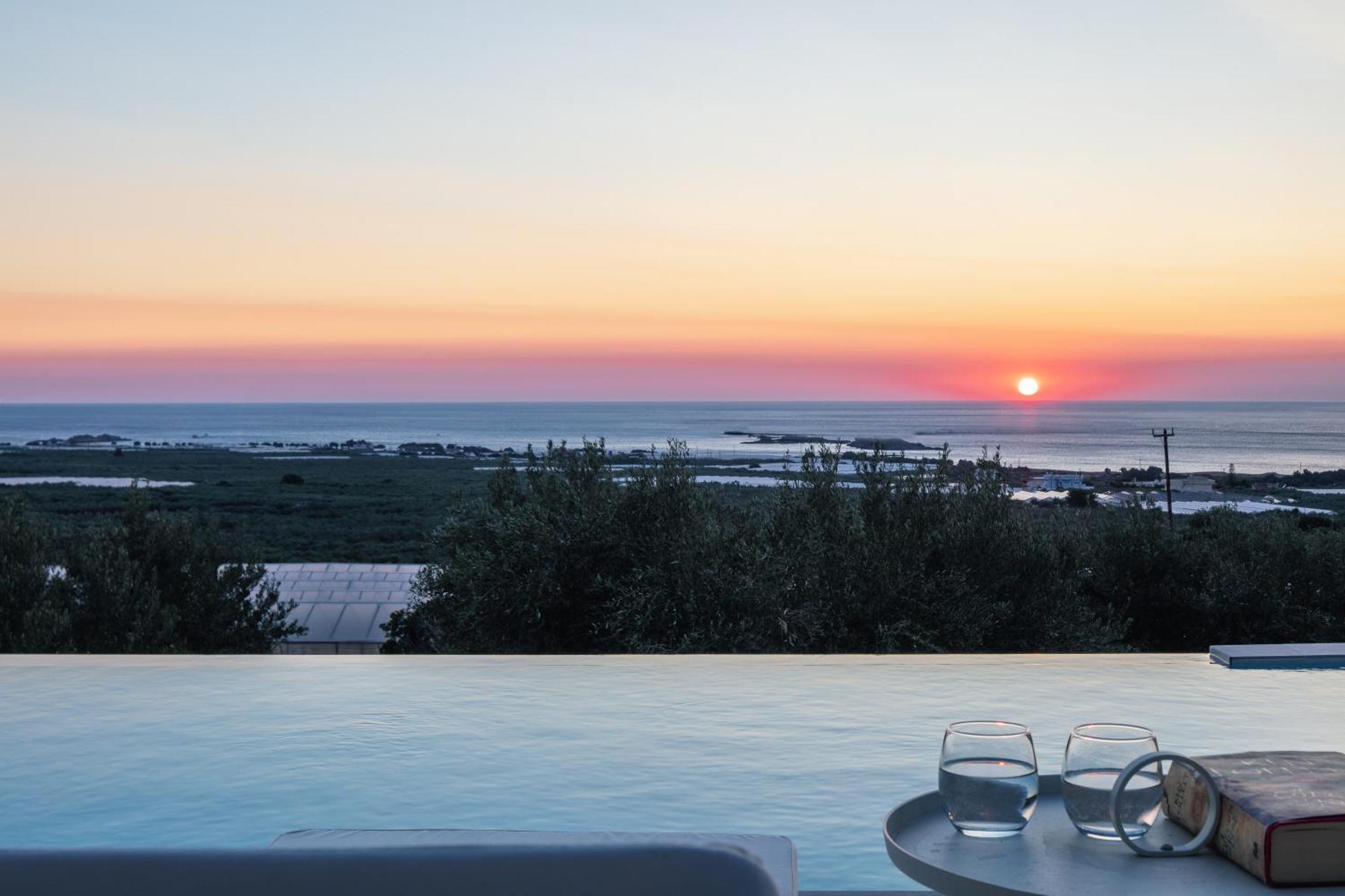 Petras Resort Falasarna Exterior photo