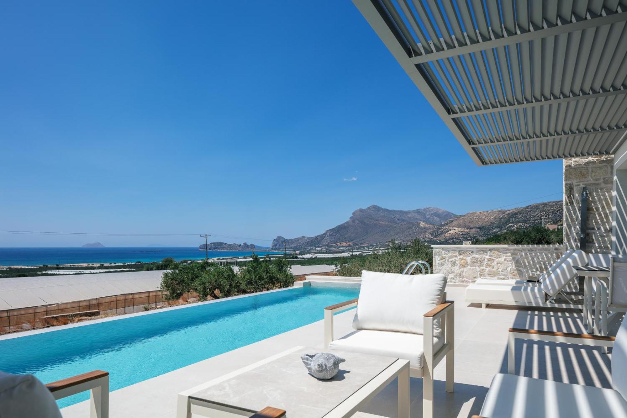 Petras Resort Falasarna Exterior photo