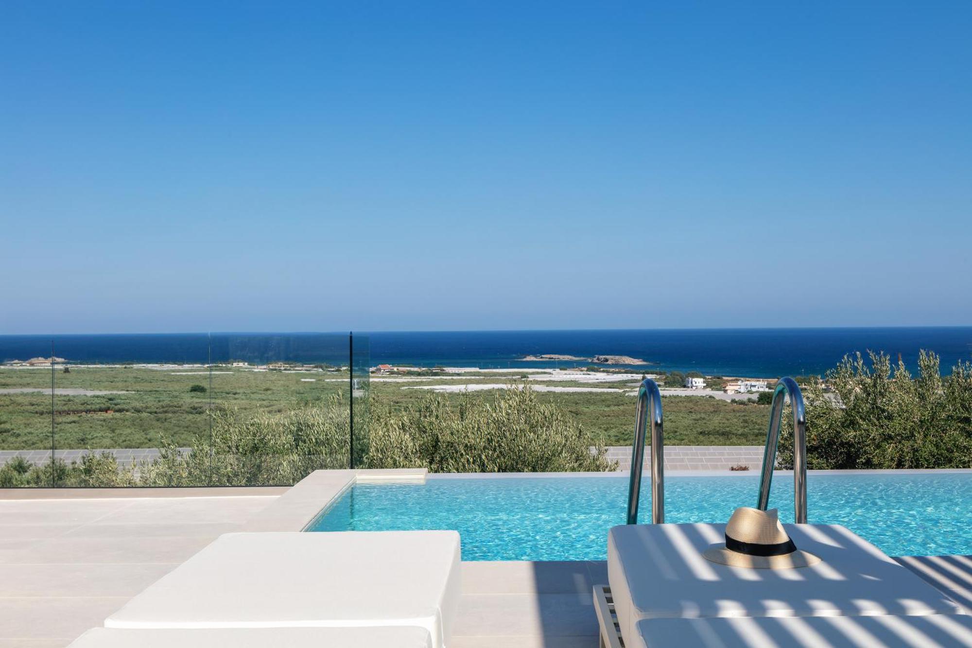 Petras Resort Falasarna Exterior photo