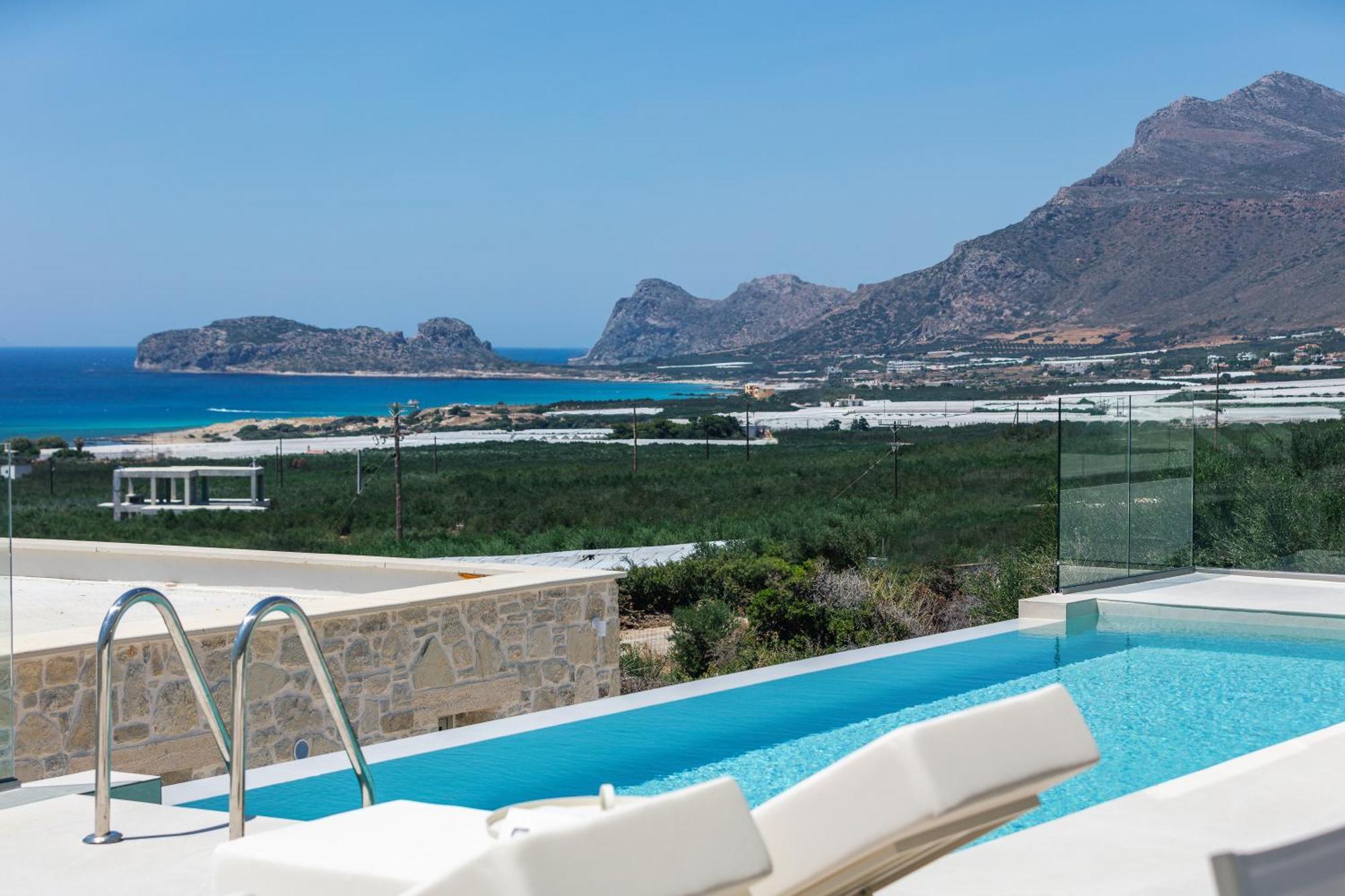 Petras Resort Falasarna Exterior photo