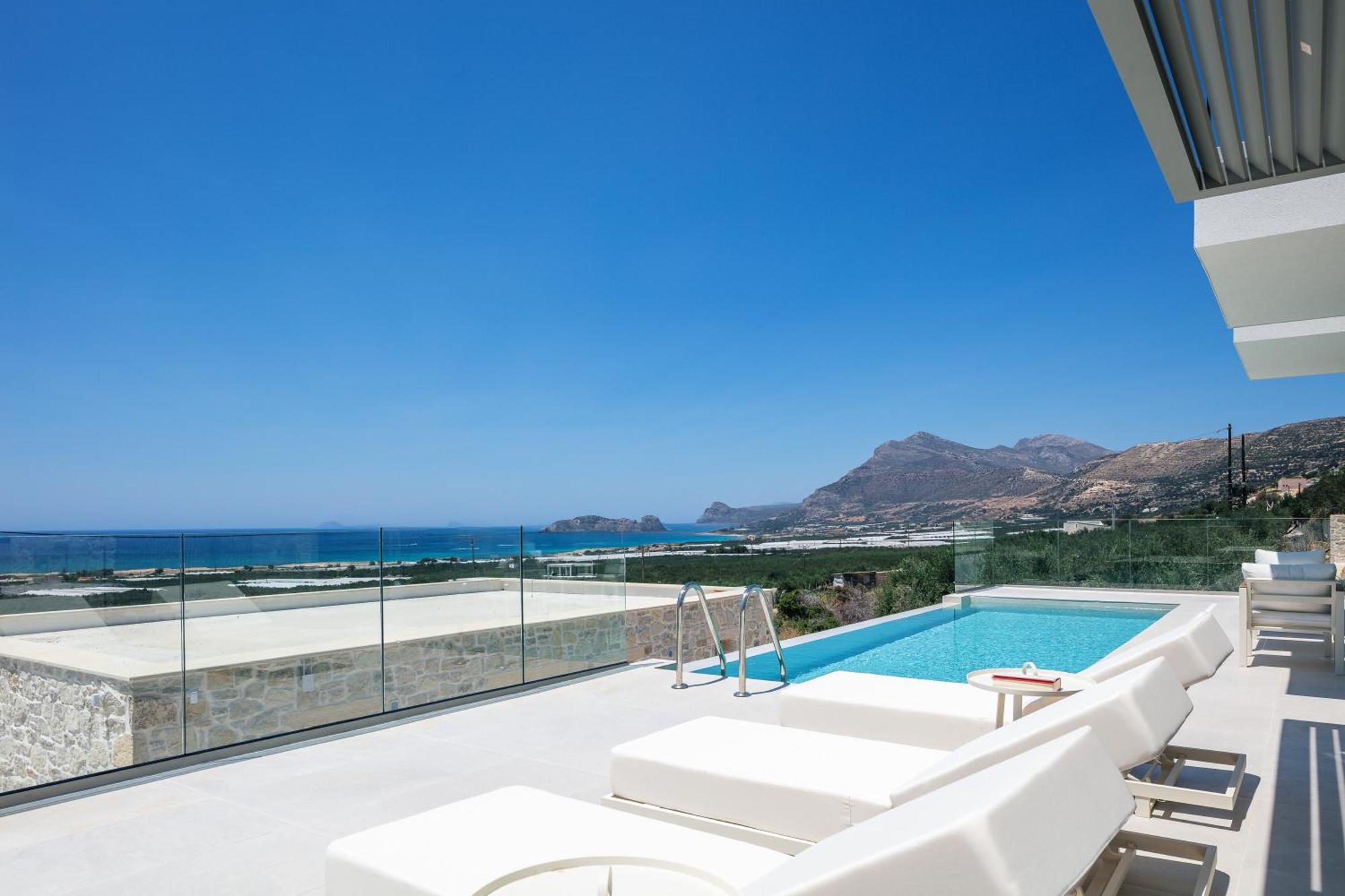 Petras Resort Falasarna Exterior photo
